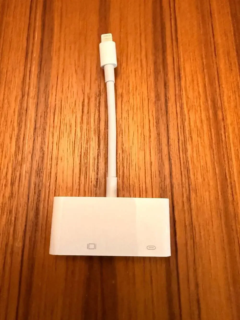Apple Lightning to VGA Adapter A1439